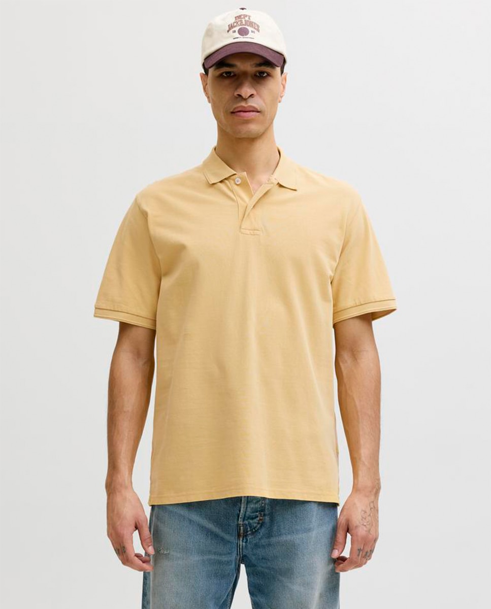 Imagem 0 de Pólo liso com manga curta