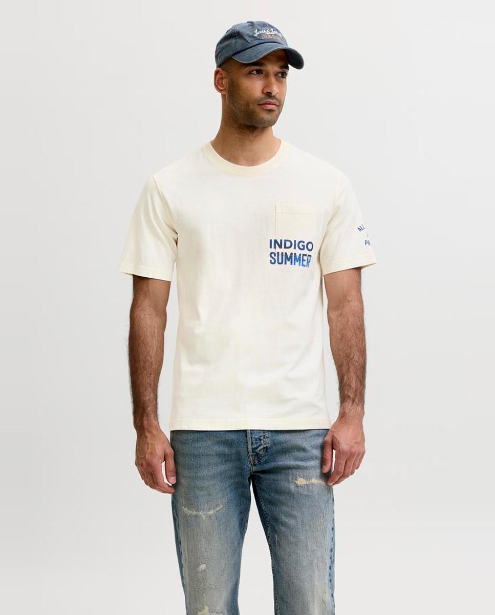 Imagem 0 de T-shirt de homem de manga curta