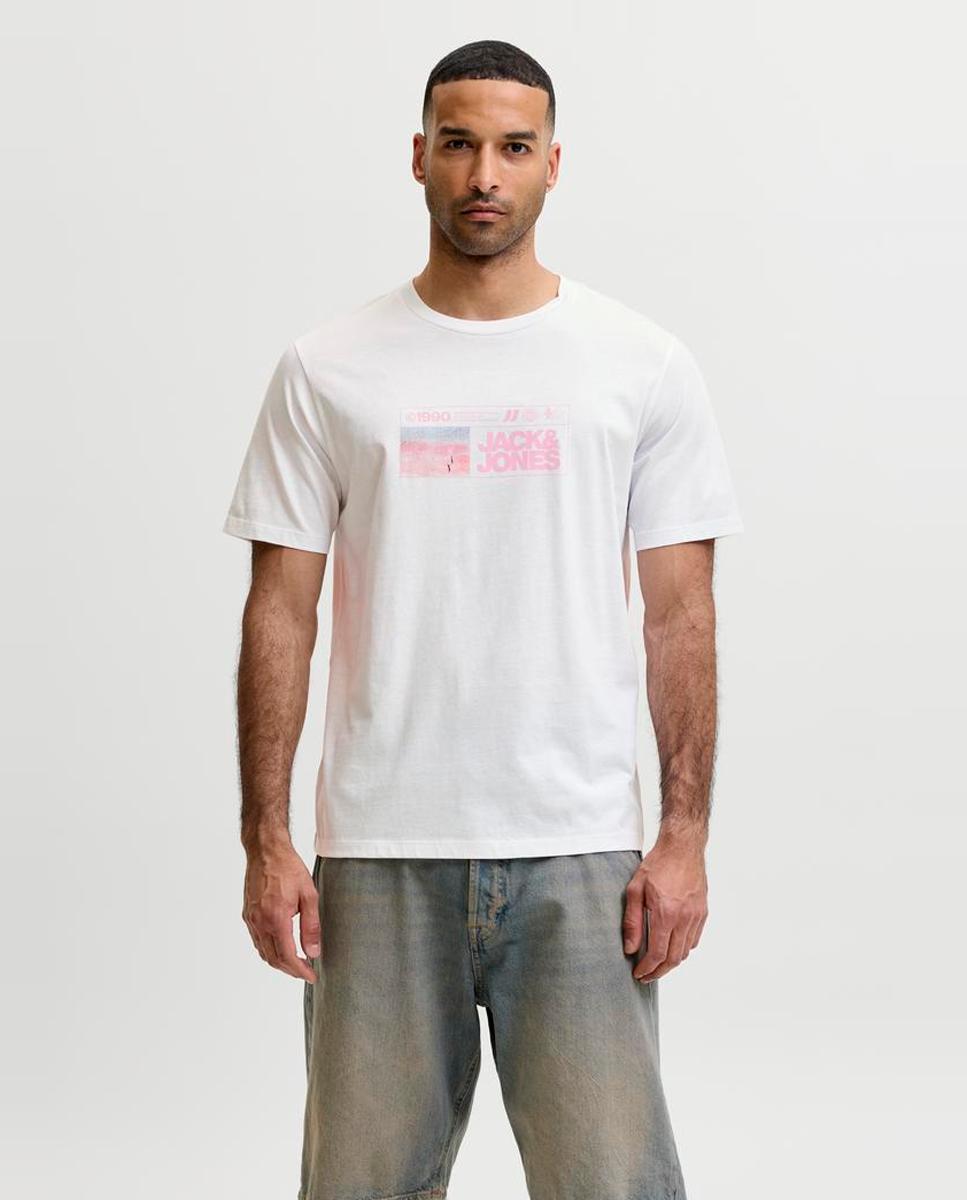Imagem 0 de T-shirt de homem de manga curta