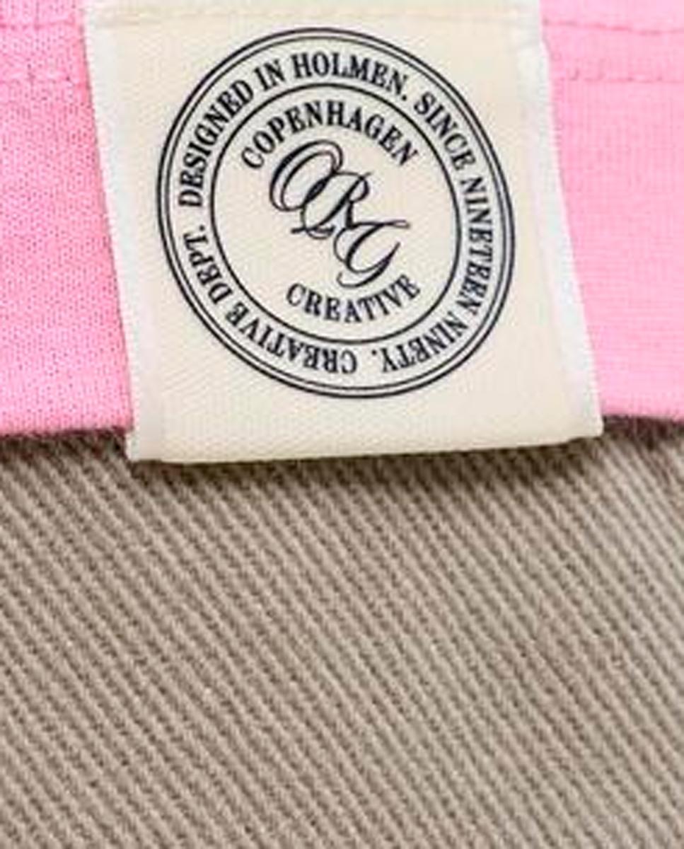 Camiseta de hombre de manga corta - Jack & Jones - Rosa Rosa-4