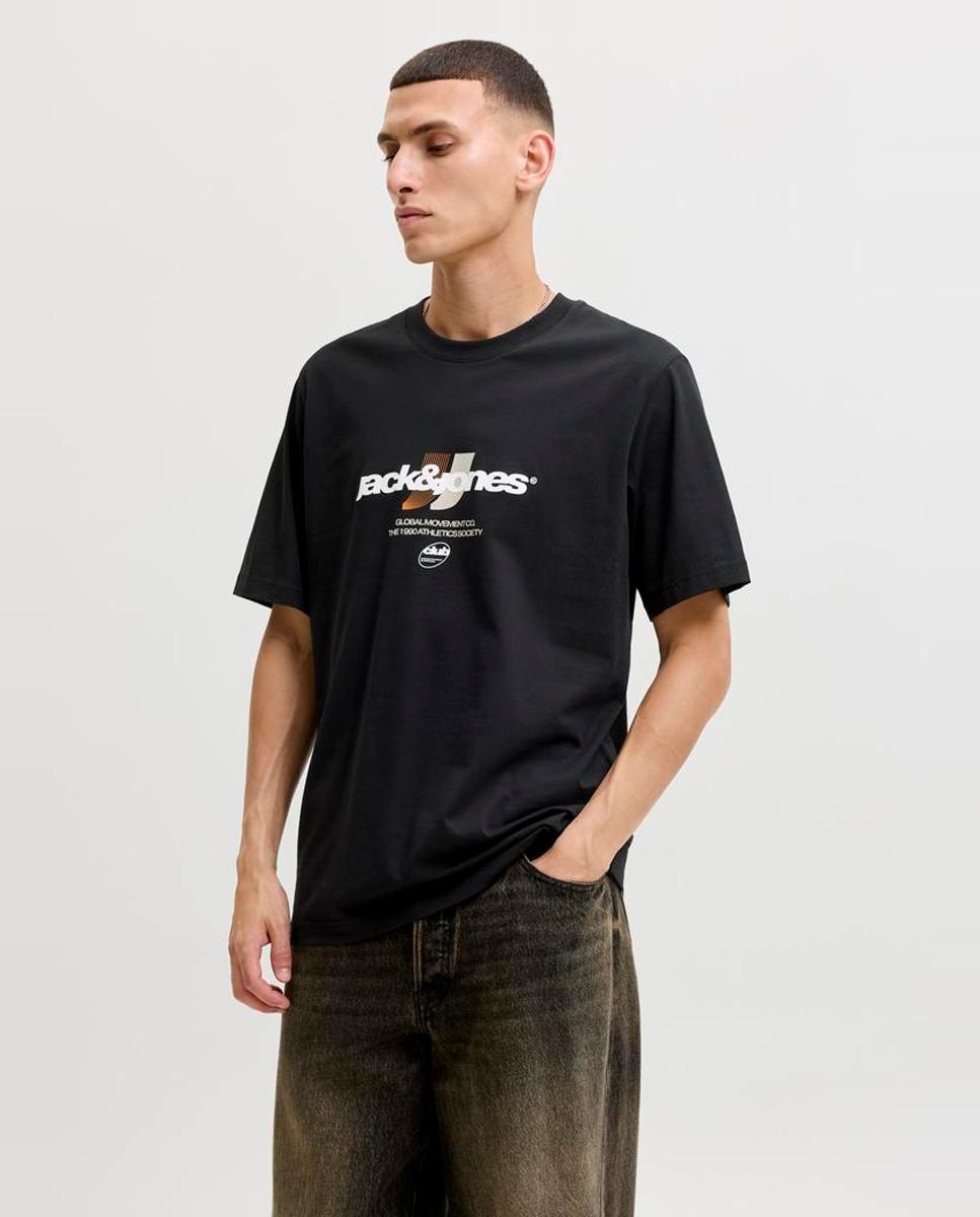 Imagem 0 de T-shirt de homem de manga curta