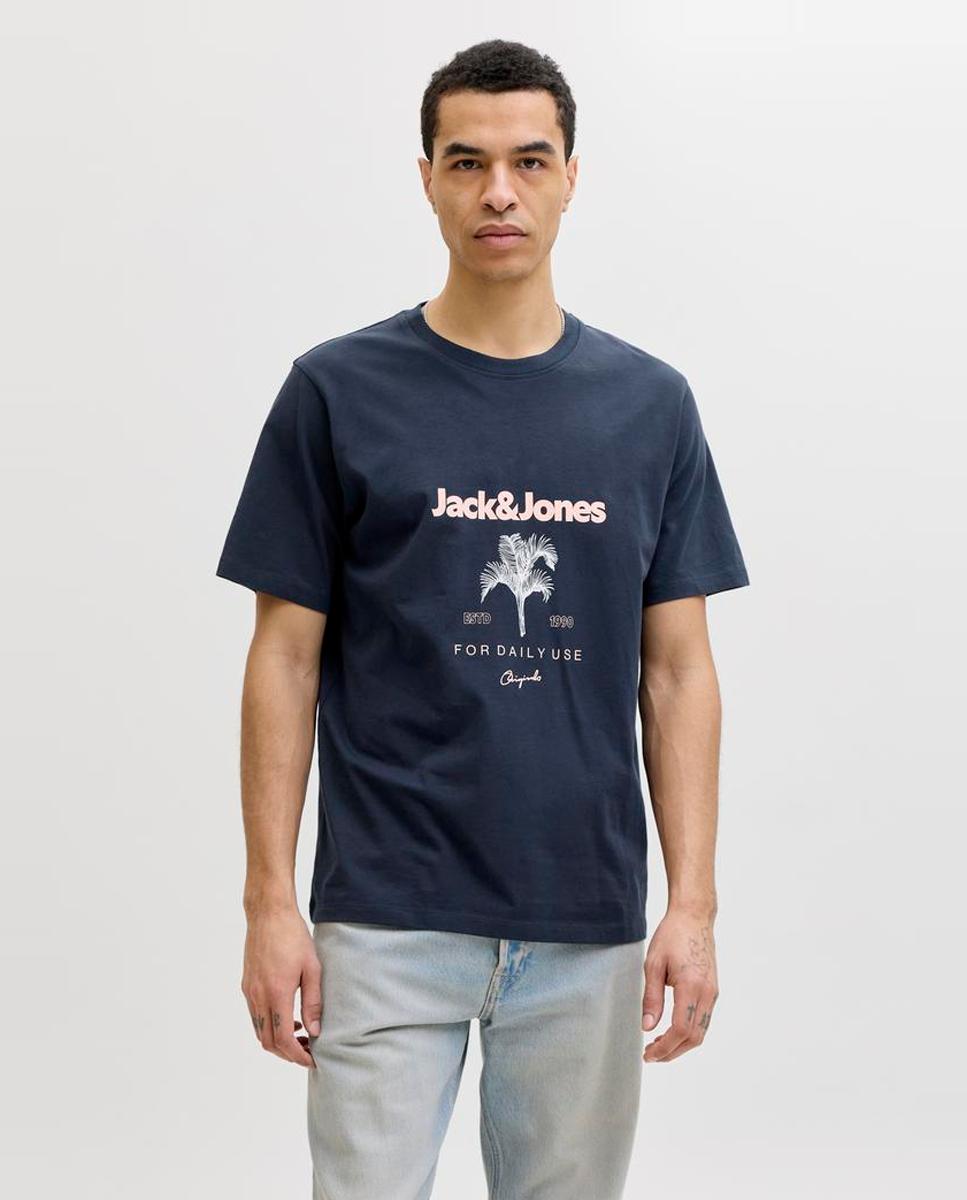 Imagem 0 de T-shirt de homem de manga curta
