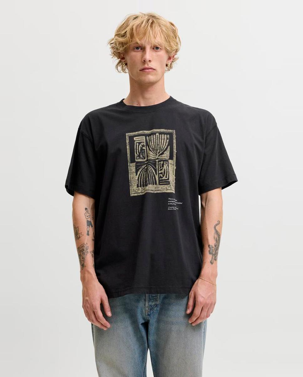 Imagem 0 de T-shirt de homem de manga curta