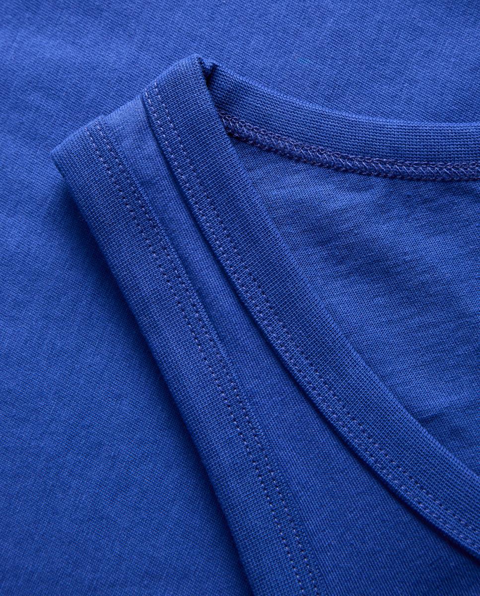 Camiseta de hombre sin mangas - Jack & Jones - Azul Azul-5