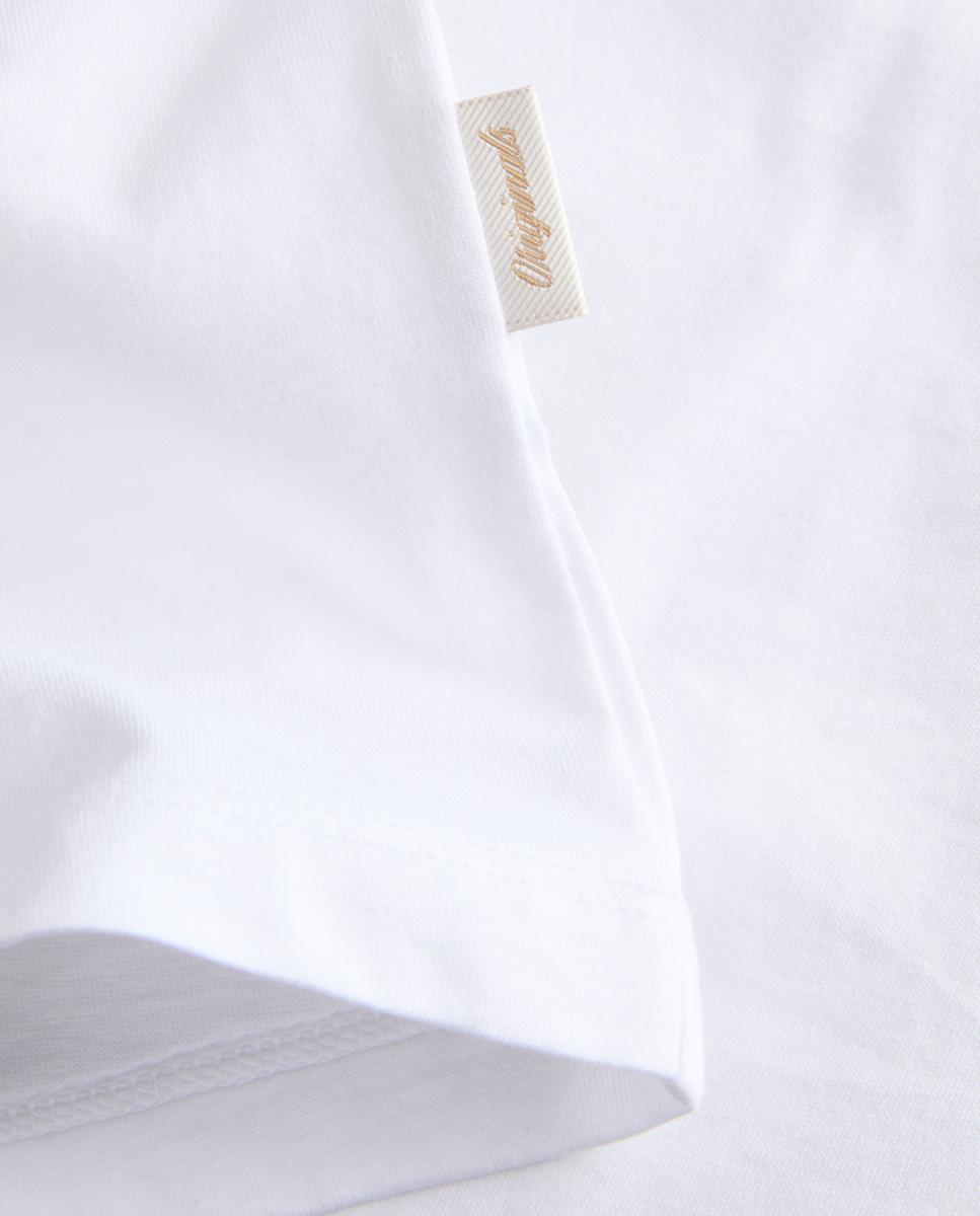 T-shirt sem mangas Branco-6
