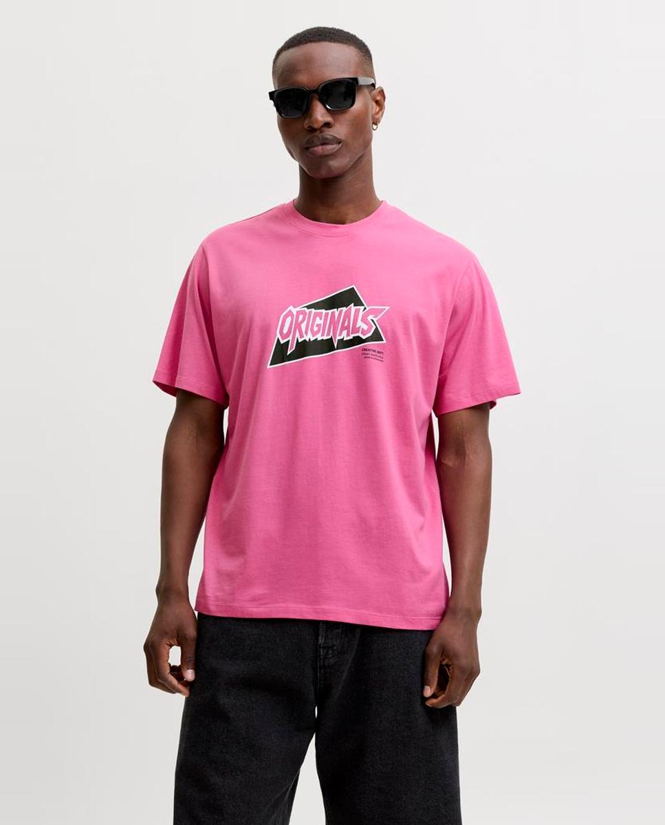 Imagem 0 de T-shirt de homem de manga curta