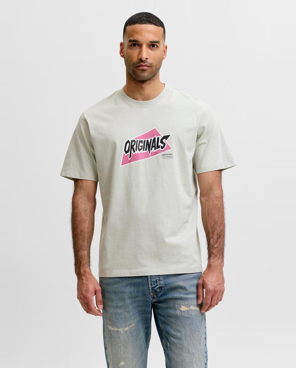 Imagem 0 de T-shirt de homem de manga curta