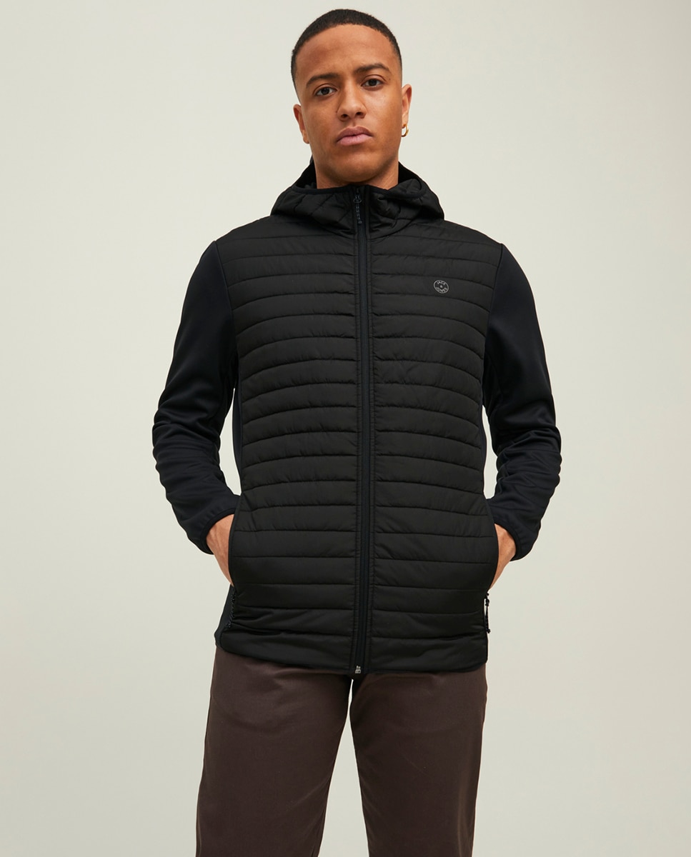 Imagem 0 de Casaco com capuz