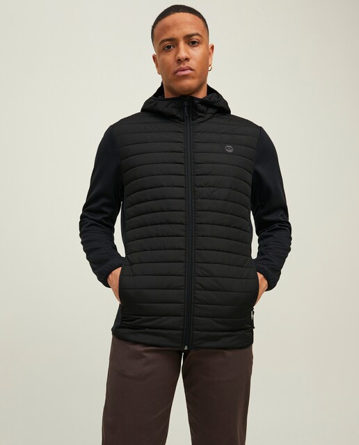 Imagem 0 de Casaco com capuz