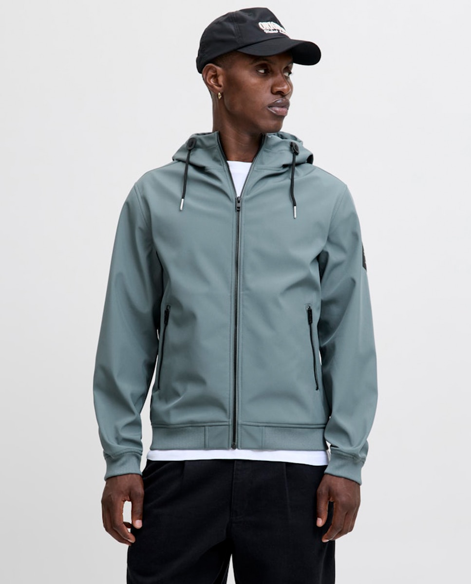 Imagem 0 de Casaco Ligeiro Softshell