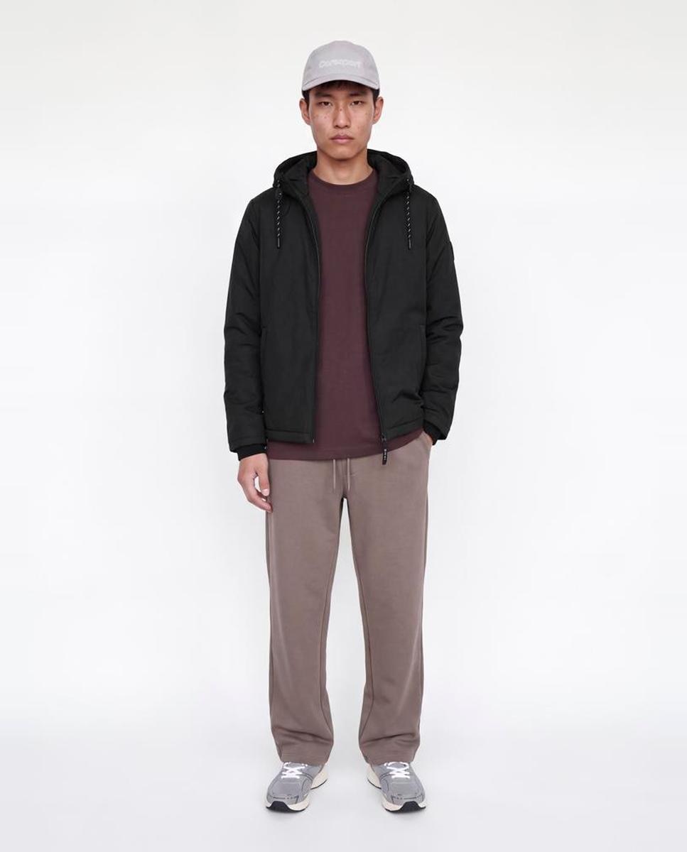 Imagen 7 de Chaqueta de hombre con capucha - Jack & Jones - Negro Negro