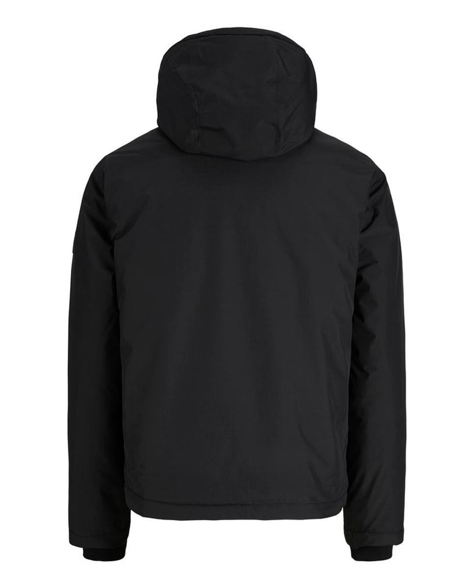 Imagen 6 de Chaqueta de hombre con capucha - Jack & Jones - Negro Negro