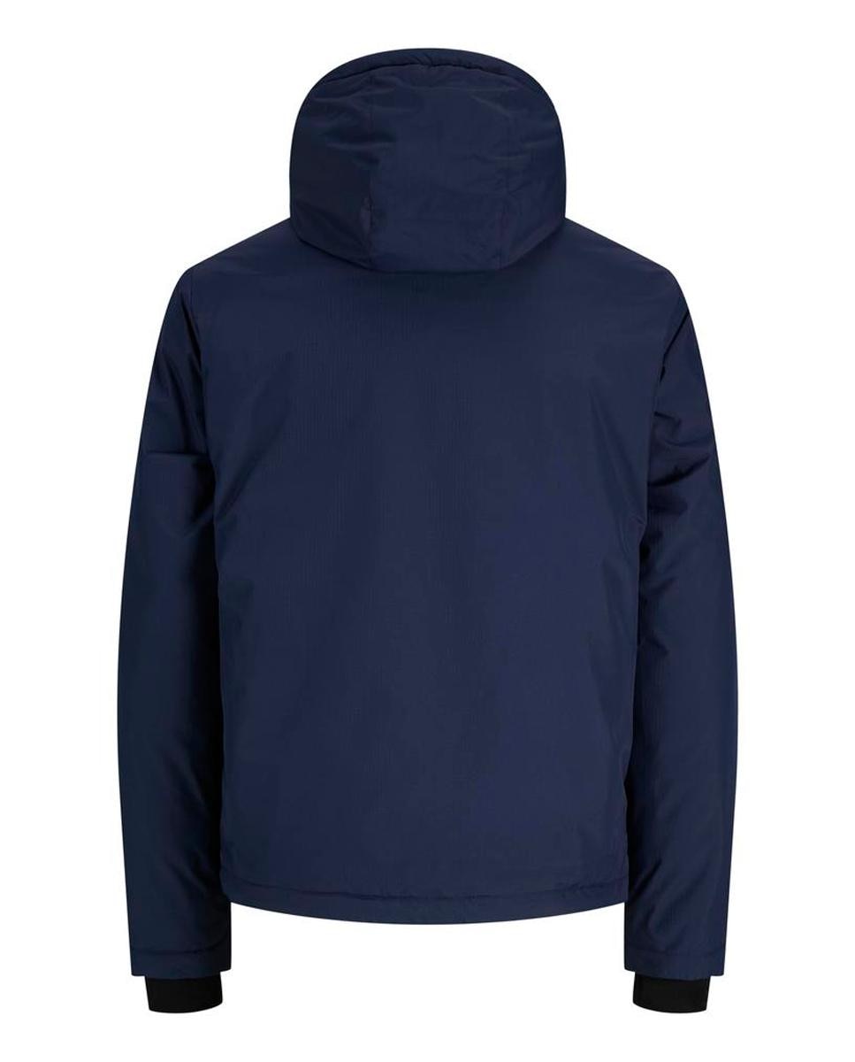 Imagen 6 de Chaqueta de hombre con capucha - Jack & Jones - Azul marino Azul marino