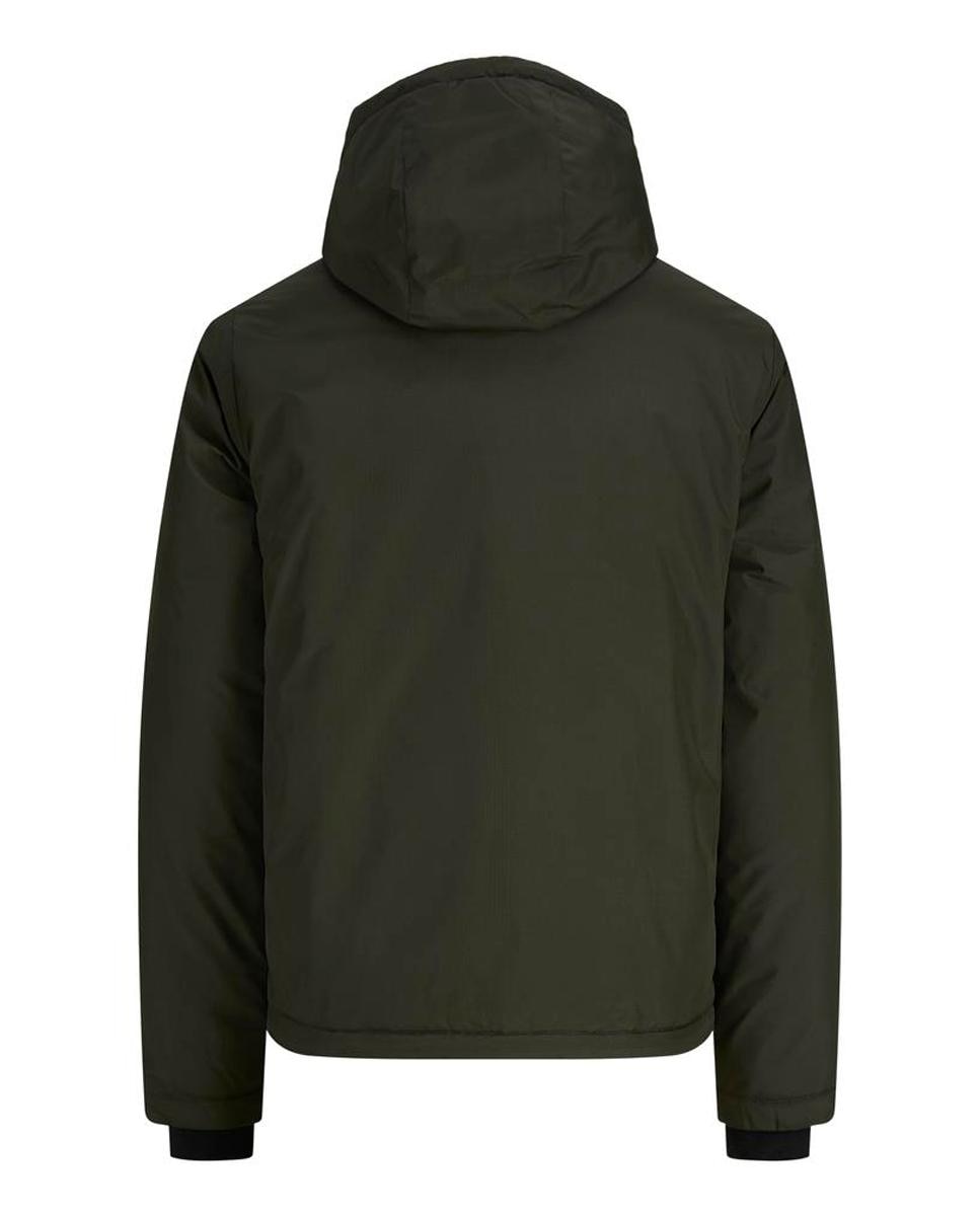 Imagen 6 de Chaqueta de hombre con capucha - Jack & Jones - Verde Verde
