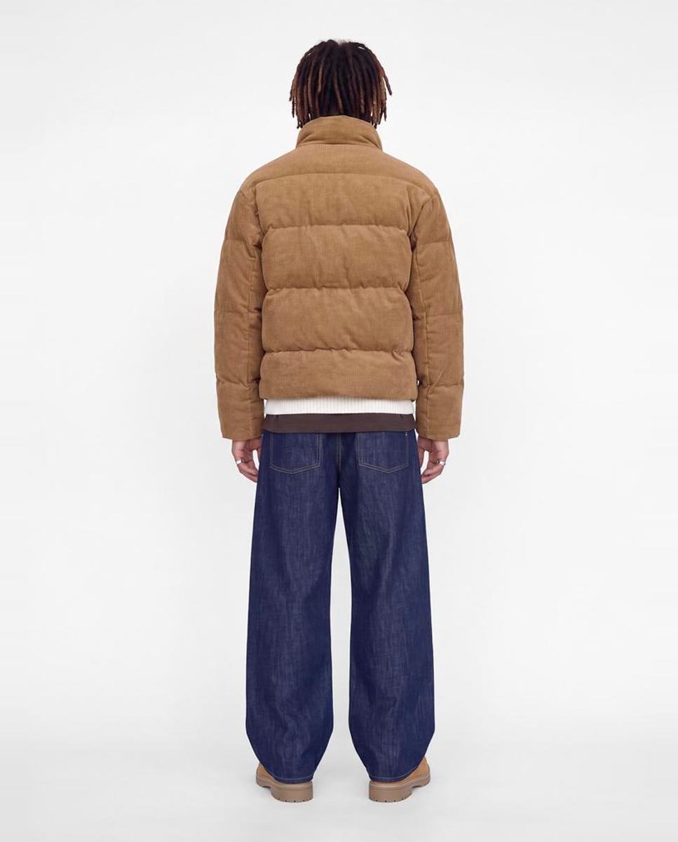 Imagen 2 de Chaqueta de pana de hombre - Jack & Jones - Marrón claro Marrón claro