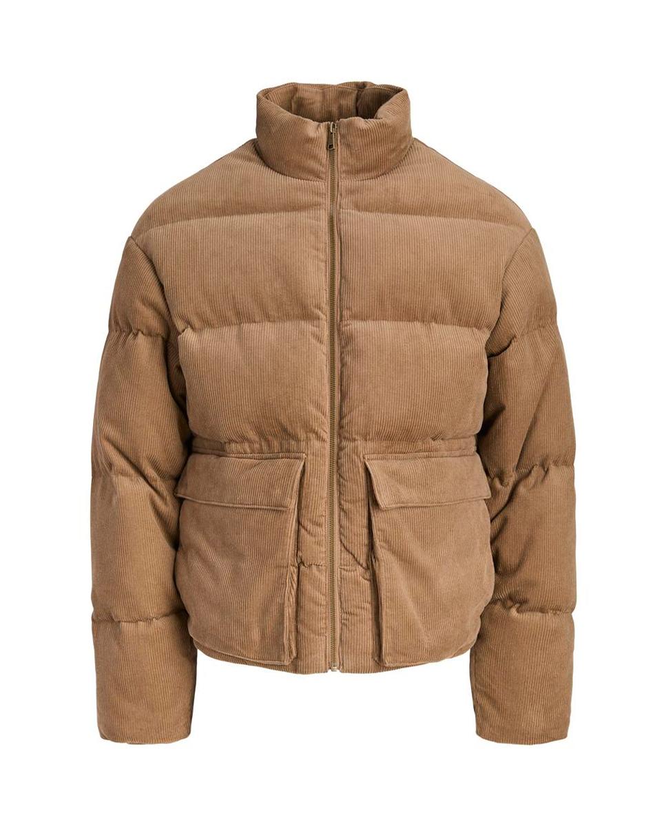 Imagen 4 de Chaqueta de pana de hombre - Jack & Jones - Marrón claro Marrón claro