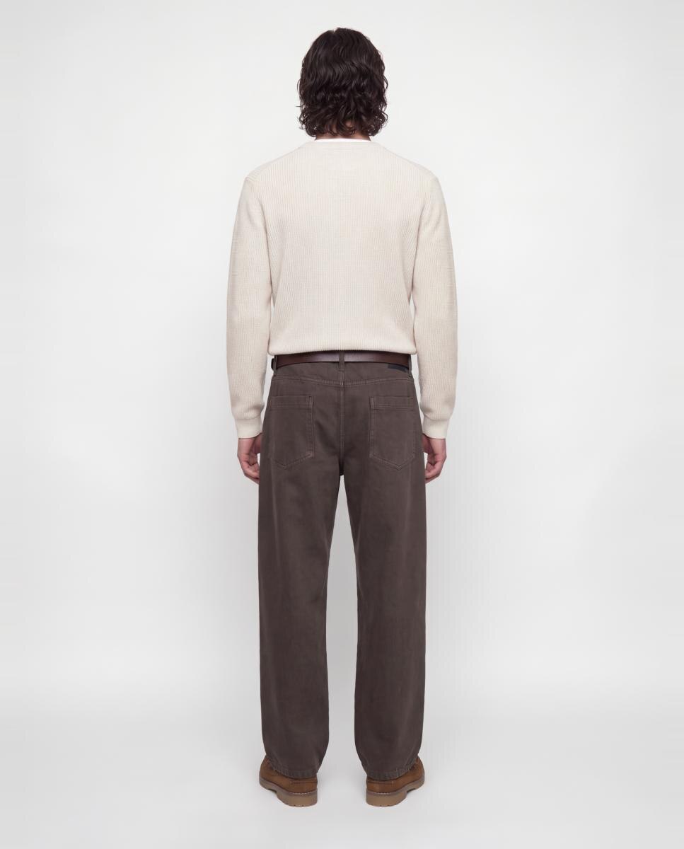 Jersey de hombre con cuello redondo - Jack & Jones - Crudo Crudo-2