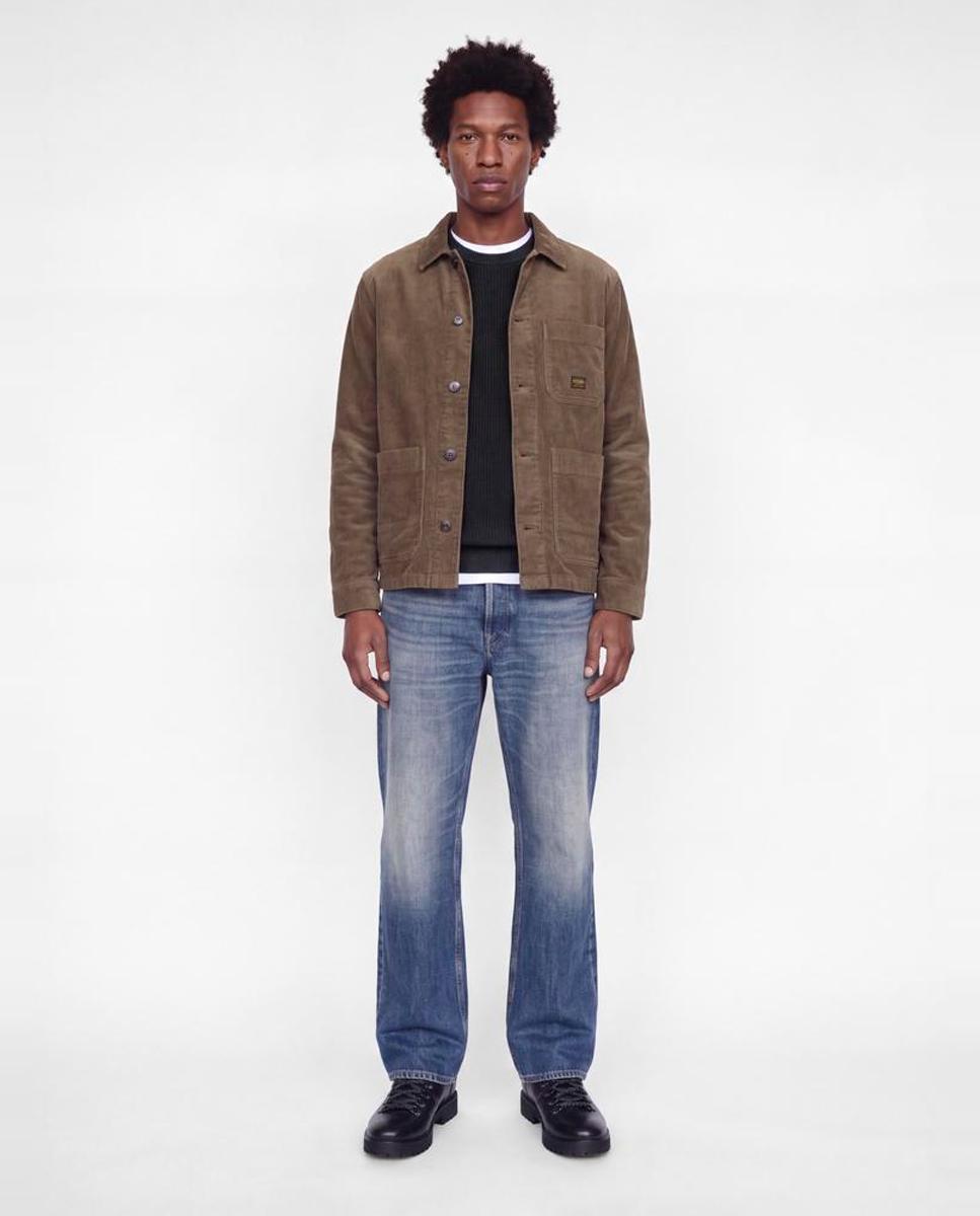 Imagen 6 de Jersey de hombre de punto con cuello redondo - Jack & Jones - Negro Negro