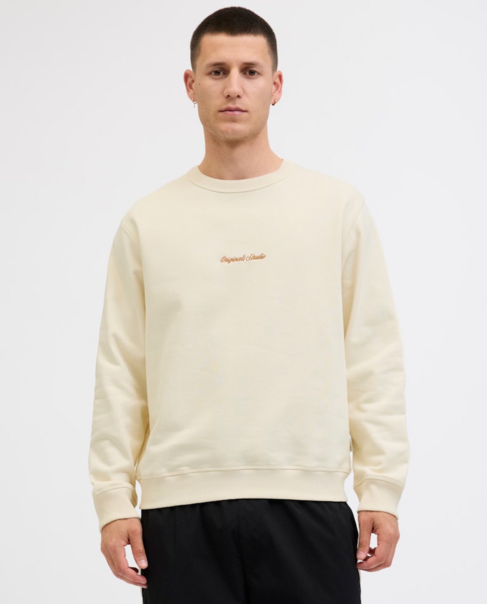 Imagem 0 de Sweatshirt com Capuz e Bolso