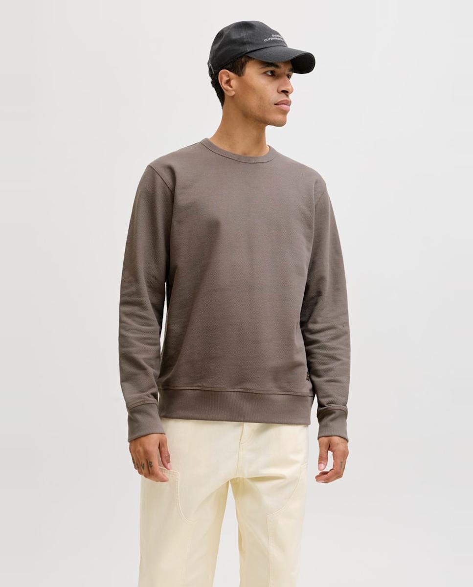 Imagem 0 de Sweatshirt Lisa sem Capuz