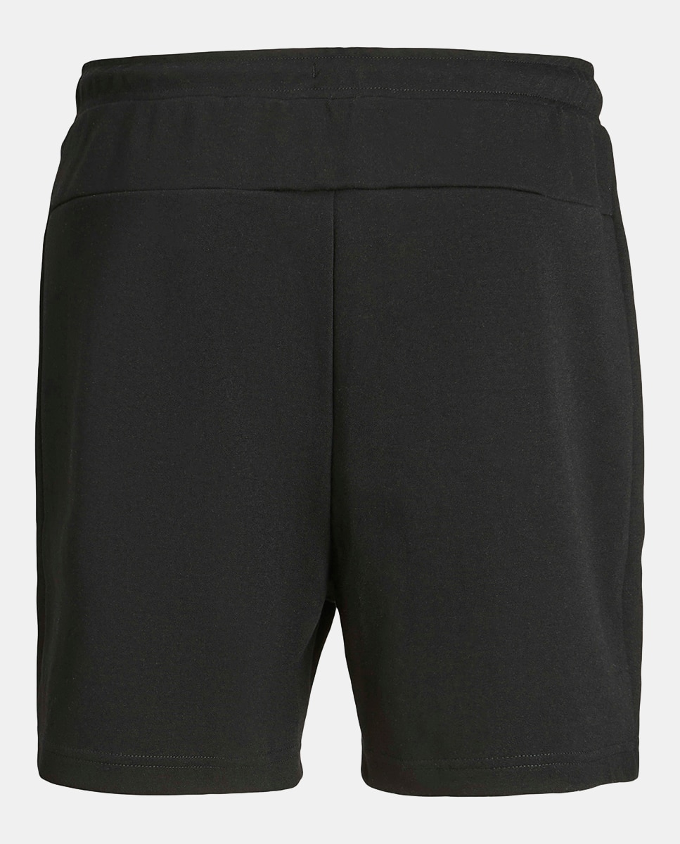 Bermudas con bolsillos a contraste laterales de hombre - Jack & Jones - Negro Negro-5