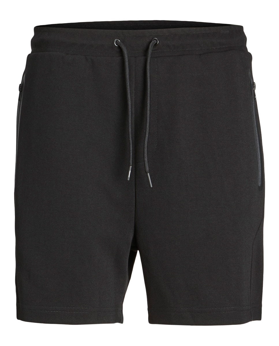 Bermudas con bolsillos a contraste laterales de hombre - Jack & Jones - Negro Negro-9
