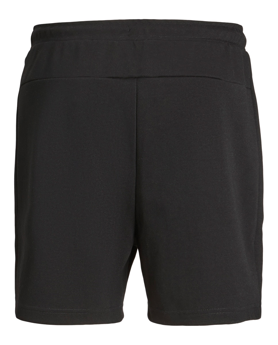 Bermudas con bolsillos a contraste laterales de hombre - Jack & Jones - Negro Negro-10
