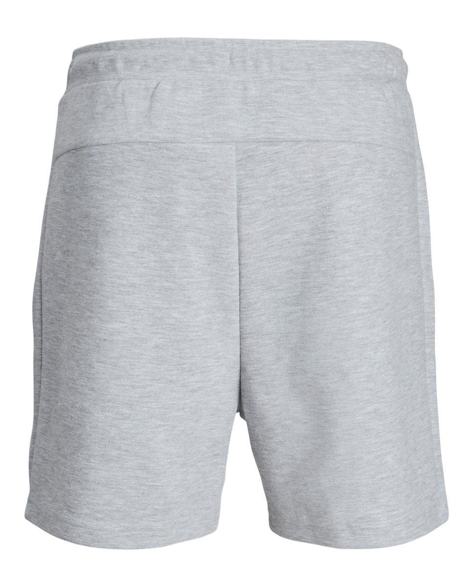 Bermudas con bolsillos a contraste laterales de hombre - Jack & Jones - Gris Gris-10