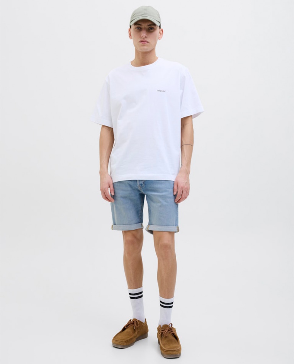 Imagem 0 de Bermudas de Ganga Regular Fit