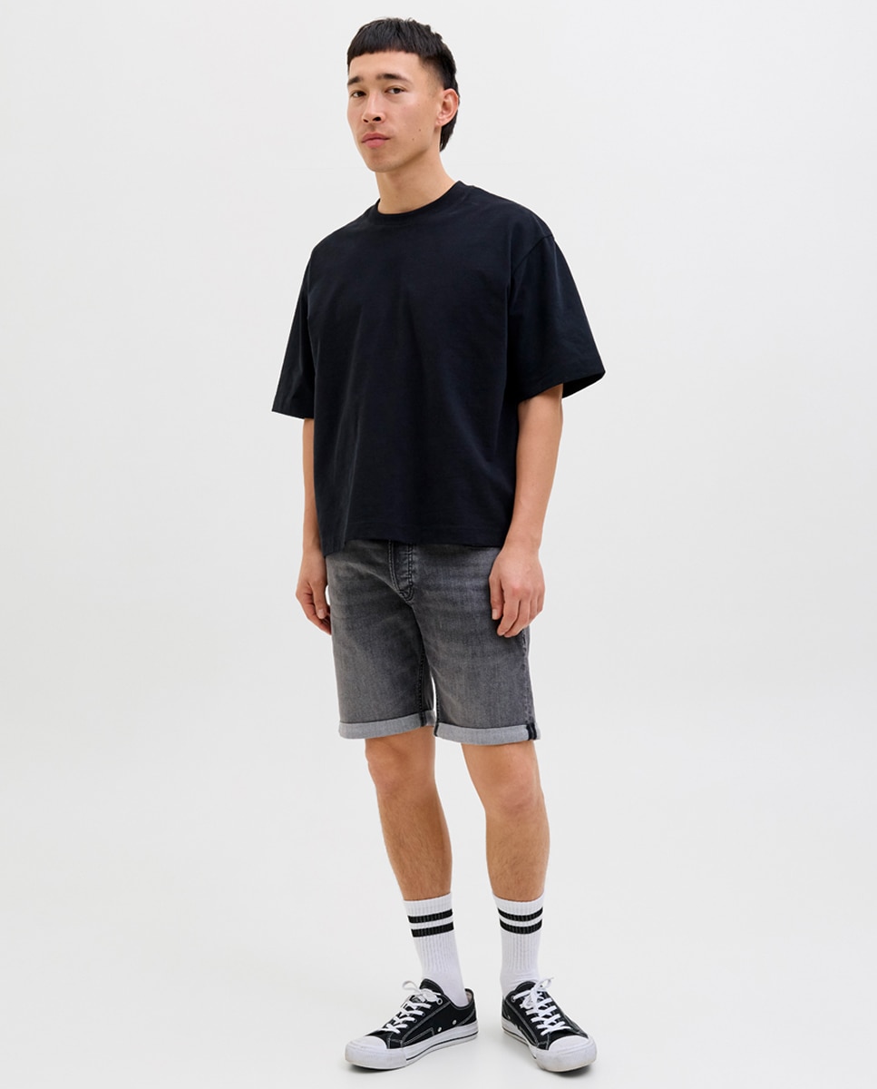 Imagem 0 de Bermudas de Ganga Regular Fit