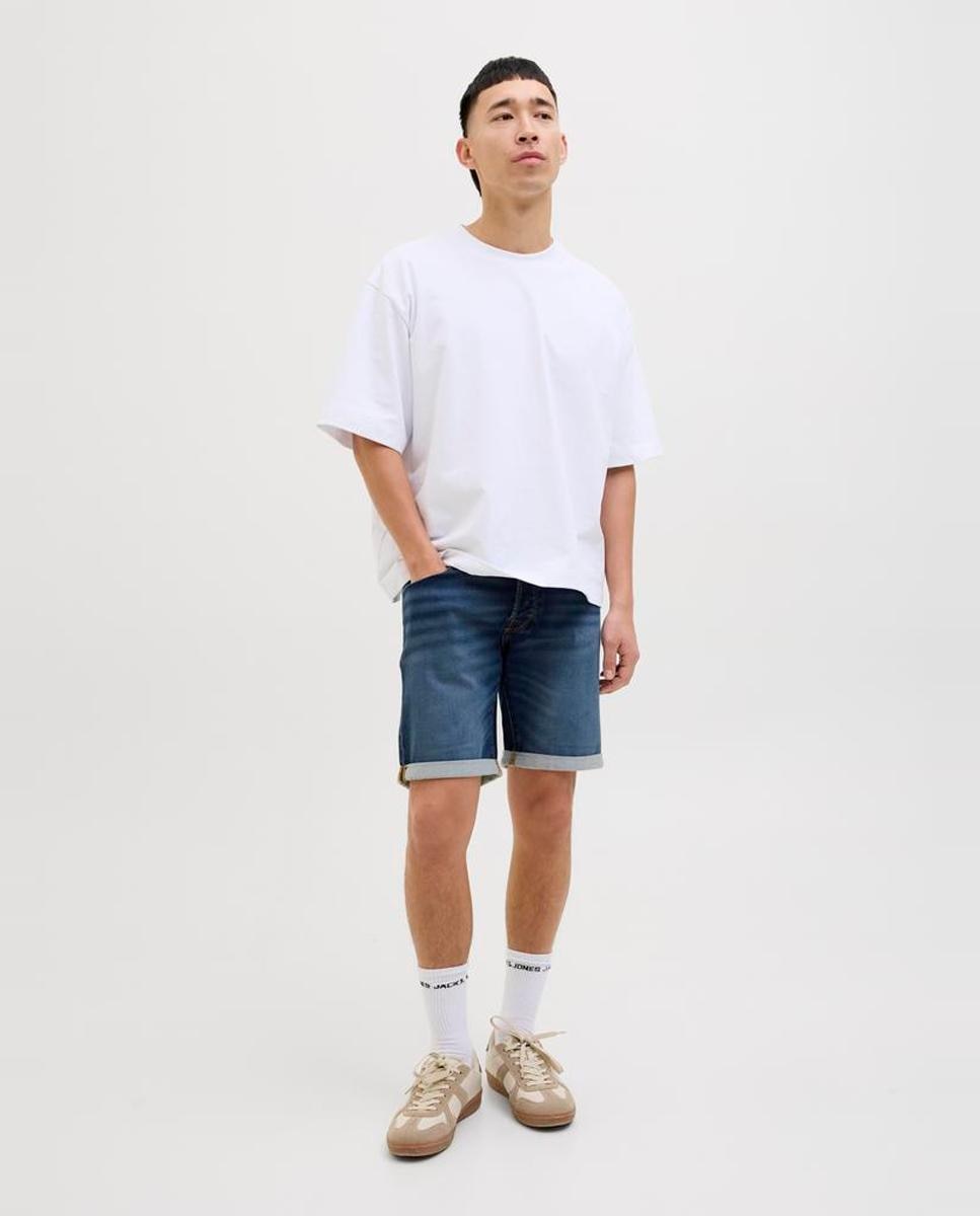 Imagem 0 de Bermudas de Ganga Regular Fit