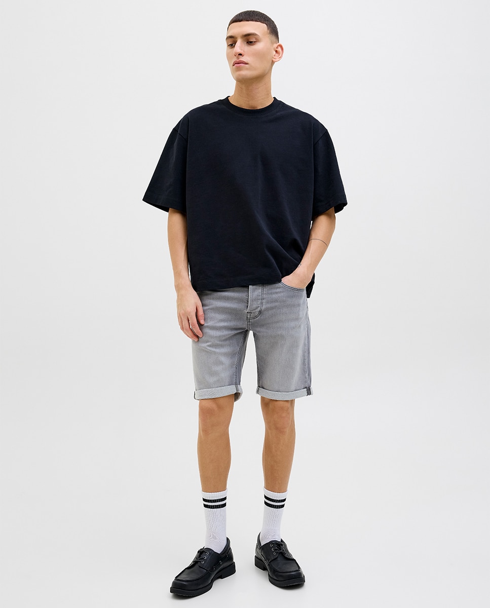 Imagem 0 de Bermudas de Ganga Regular Fit