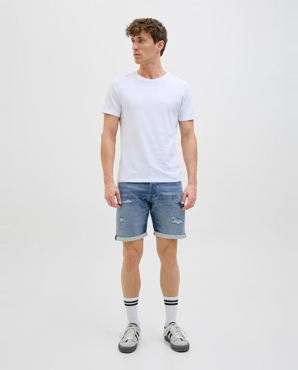 Imagem 0 de Bermudas de Ganga Regular Fit