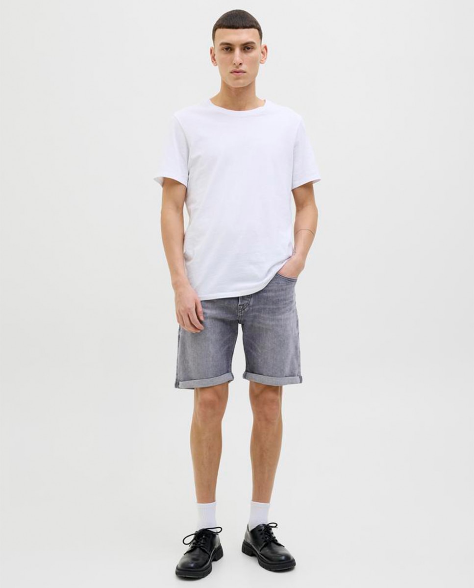 Imagem 0 de Bermudas de Ganga Regular Fit