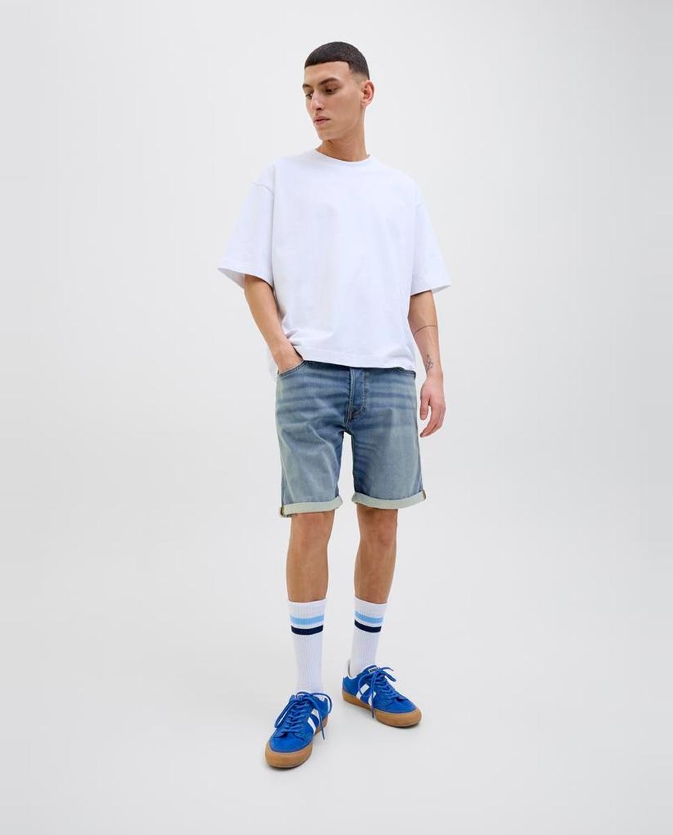 Imagem 0 de Bermudas de Ganga Regular Fit