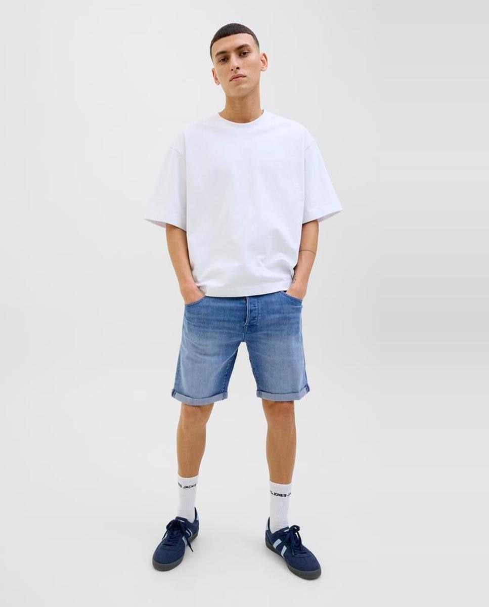 Imagem 0 de Bermudas de Ganga Regular Fit