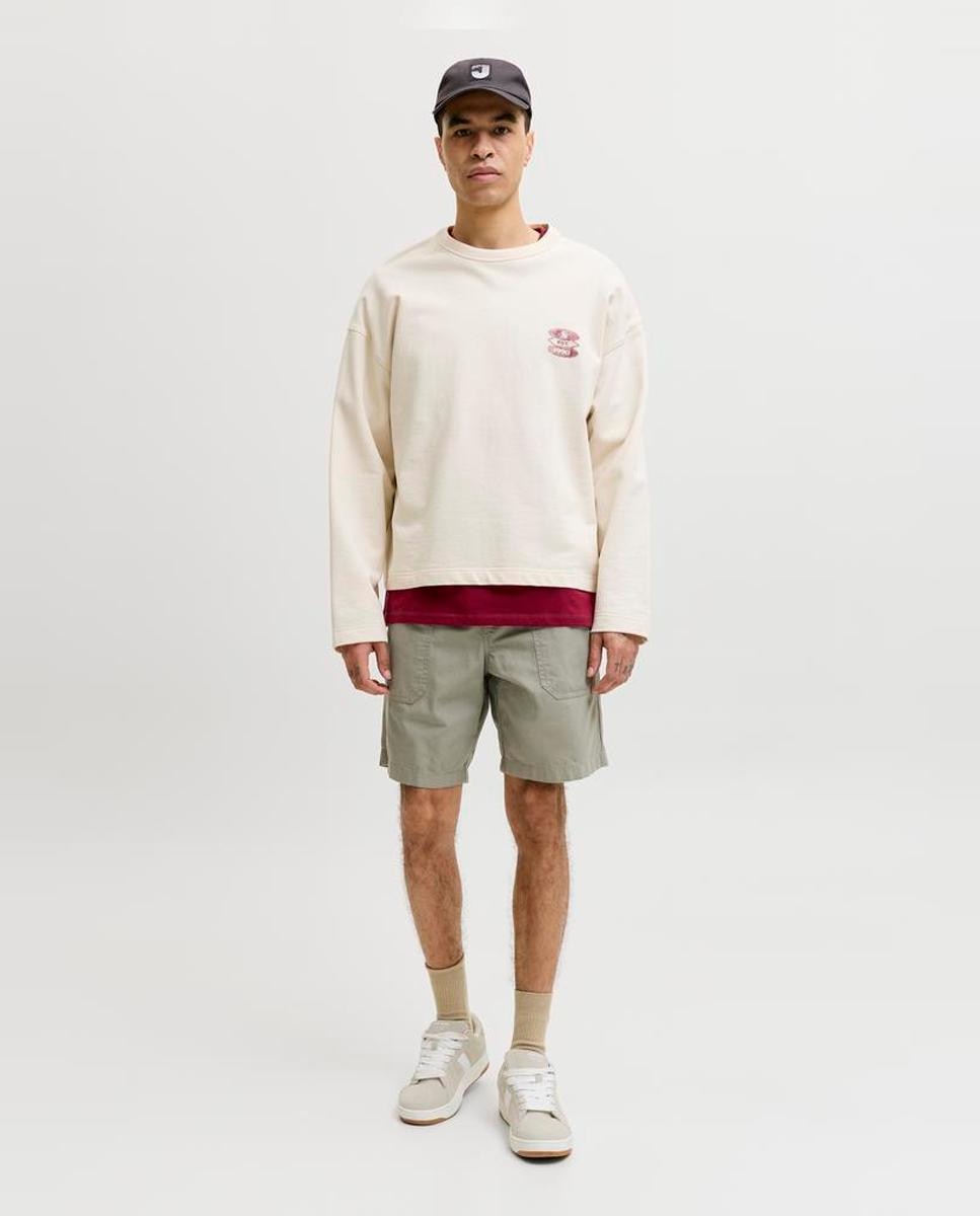 Imagem 0 de Bermudas Tipo Joggers