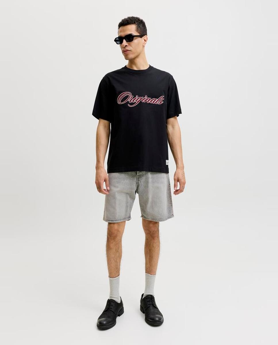 Imagem 0 de Bermudas de Ganga Loose Fit