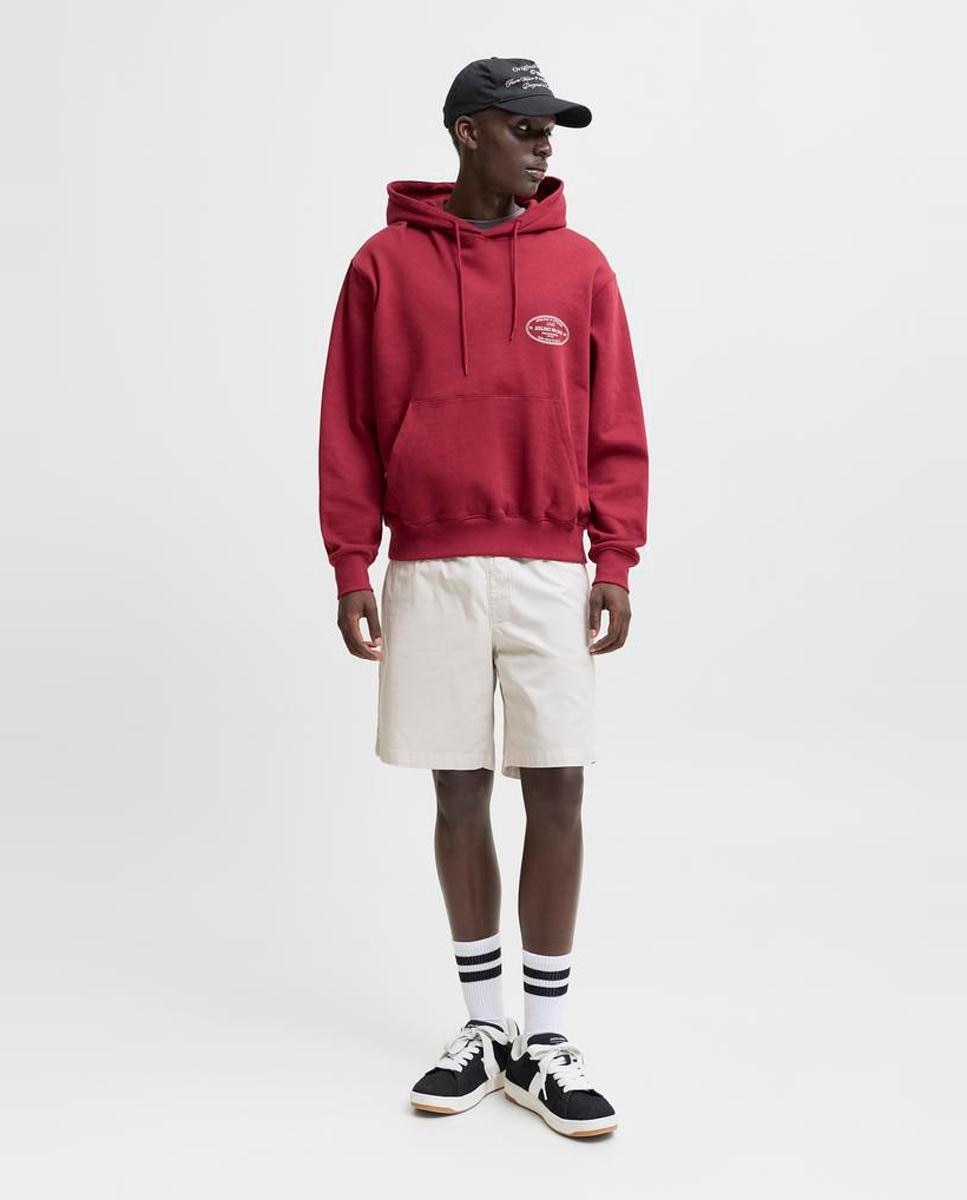 Imagem 0 de Bermudas Jogger Relaxed Fit
