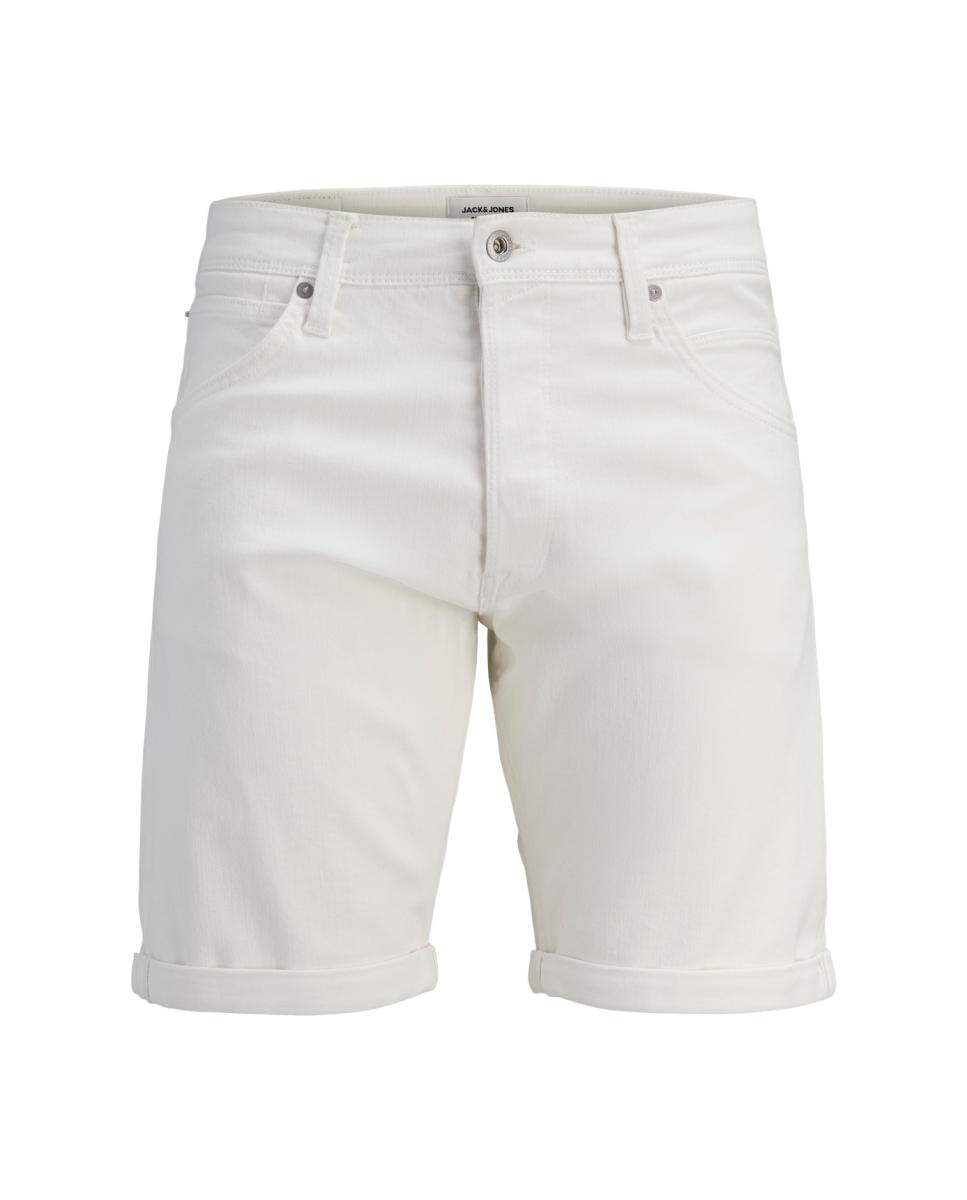 Imagem 0 de Bermuda Regular Fit com Cinco Bolsos