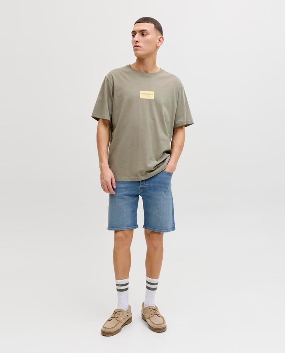 Imagem 0 de Bermudas de Ganga Regular Fit