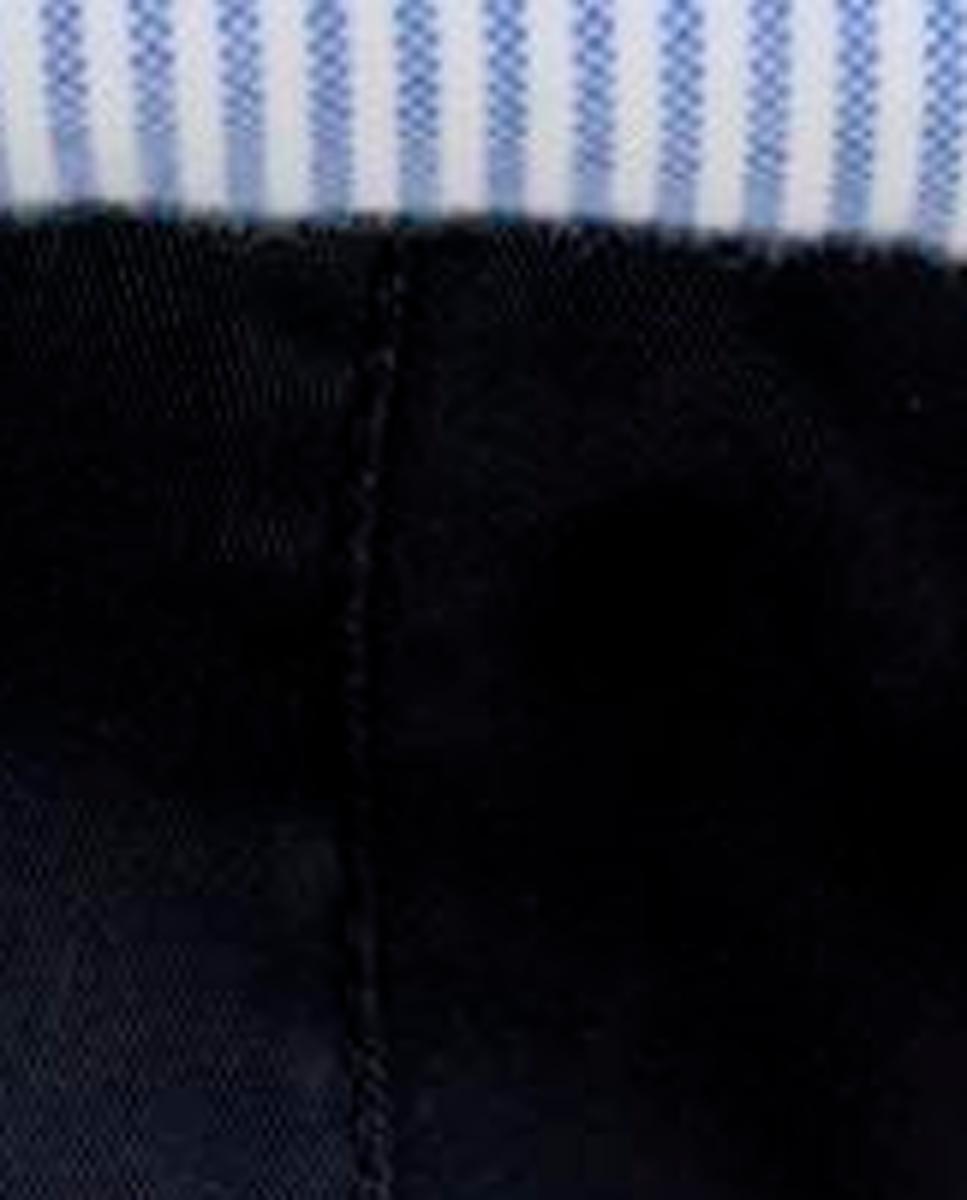 Imagen 5 de Bermuda tipo chino de hombre relaxed fit - Jack & Jones - Azul marino Azul marino