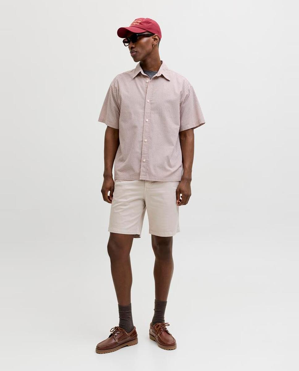 Imagem 0 de Bermudas Chino Relaxed Fit