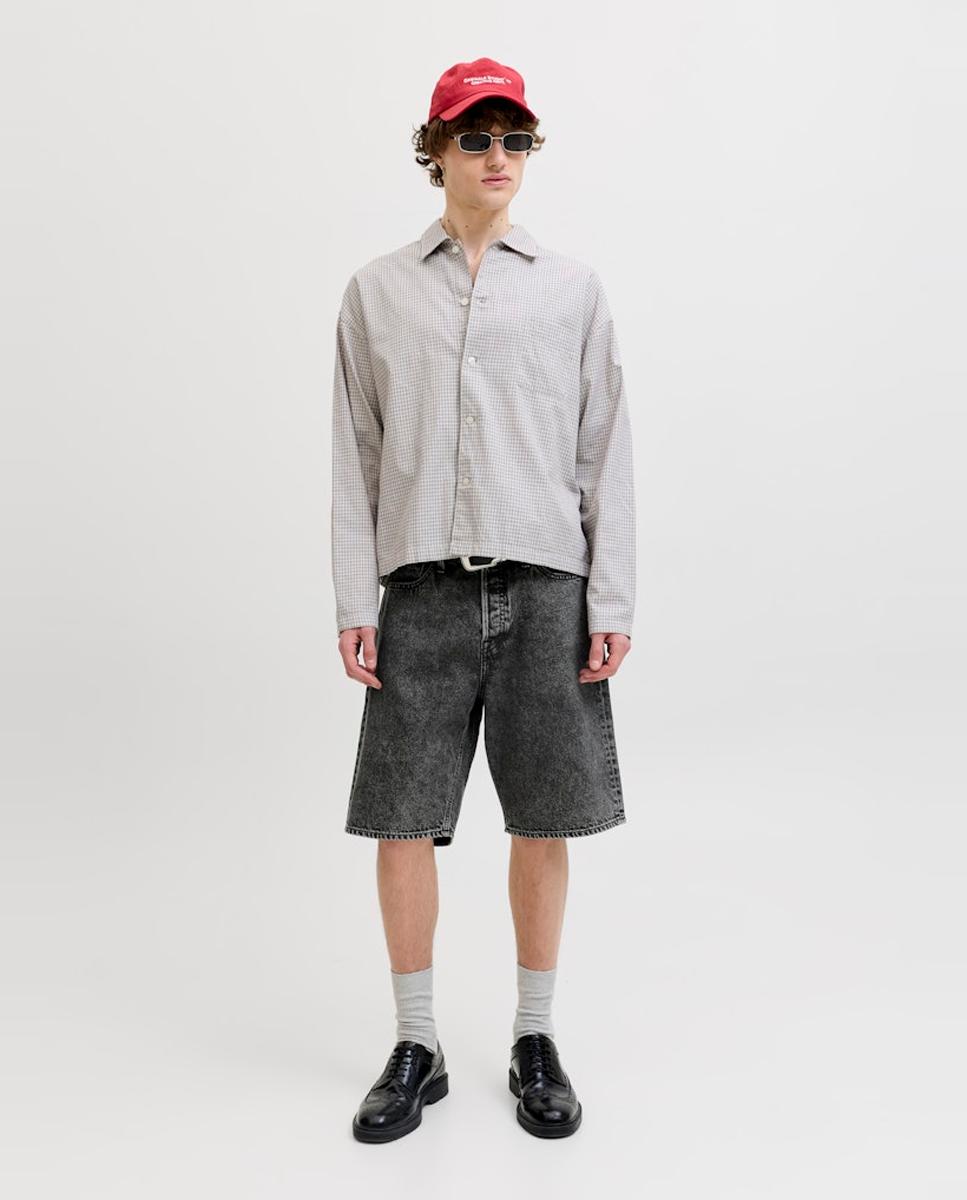 Imagem 0 de Bermudas de Ganga Baggy Fit