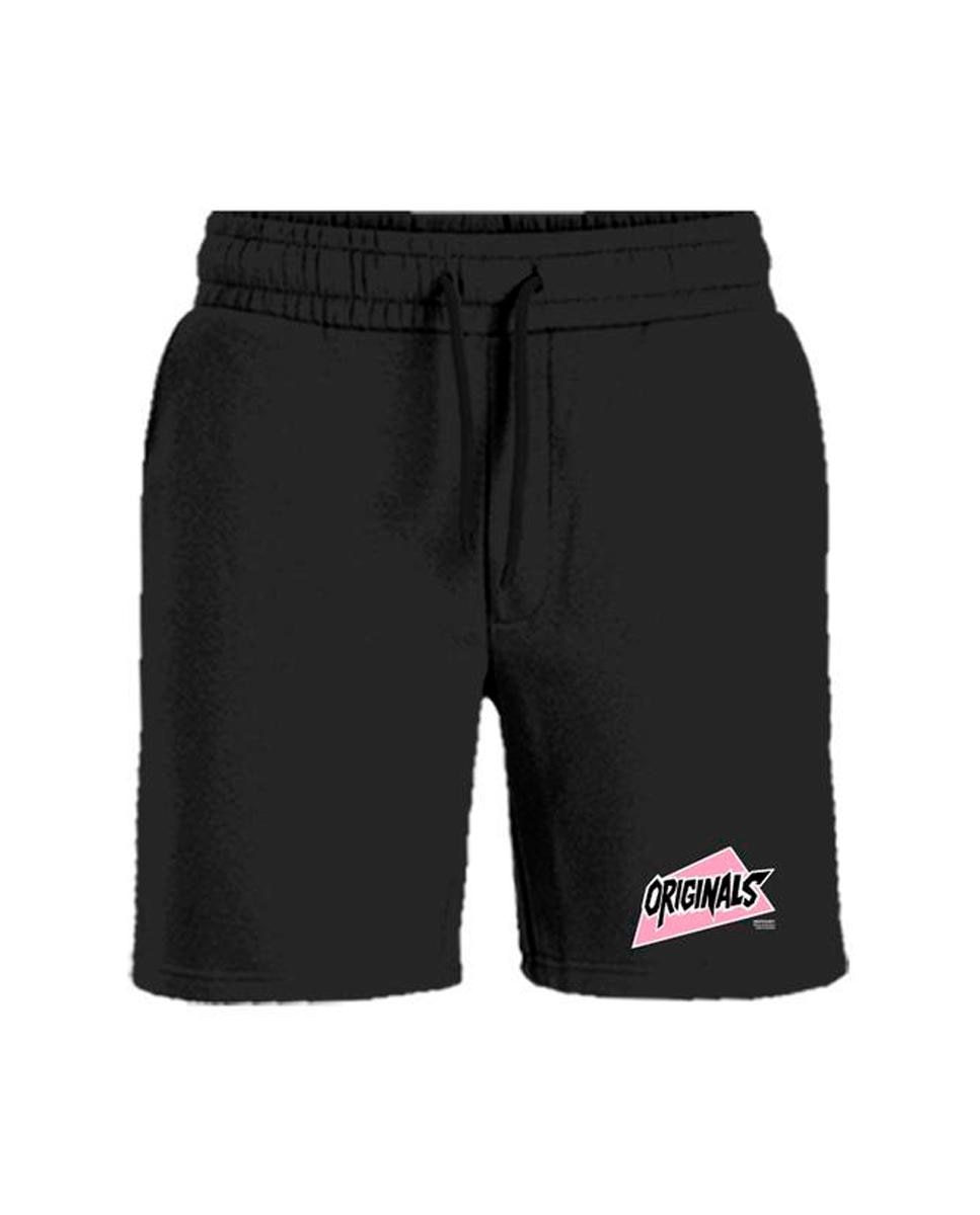 Imagen 1 de Bermuda de hombre con bolsillos - Jack & Jones - Negro Negro