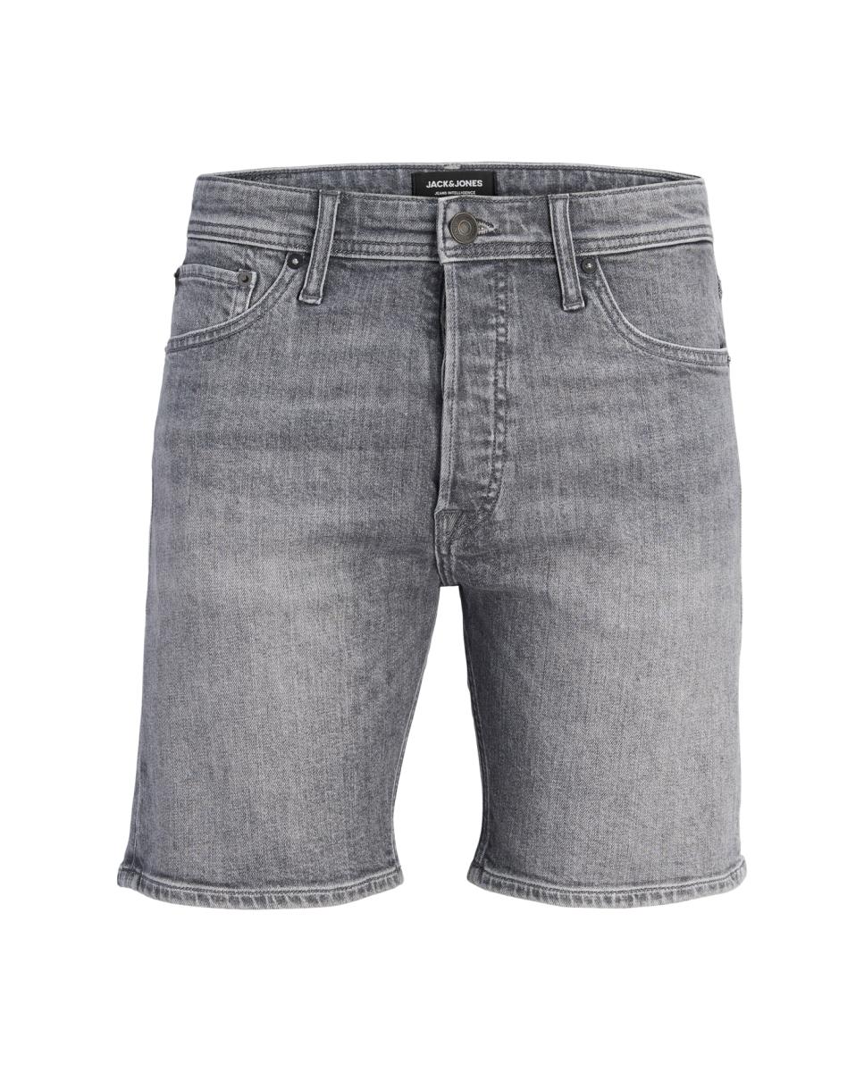 Bermudas de ganga de homem Cinzento-1