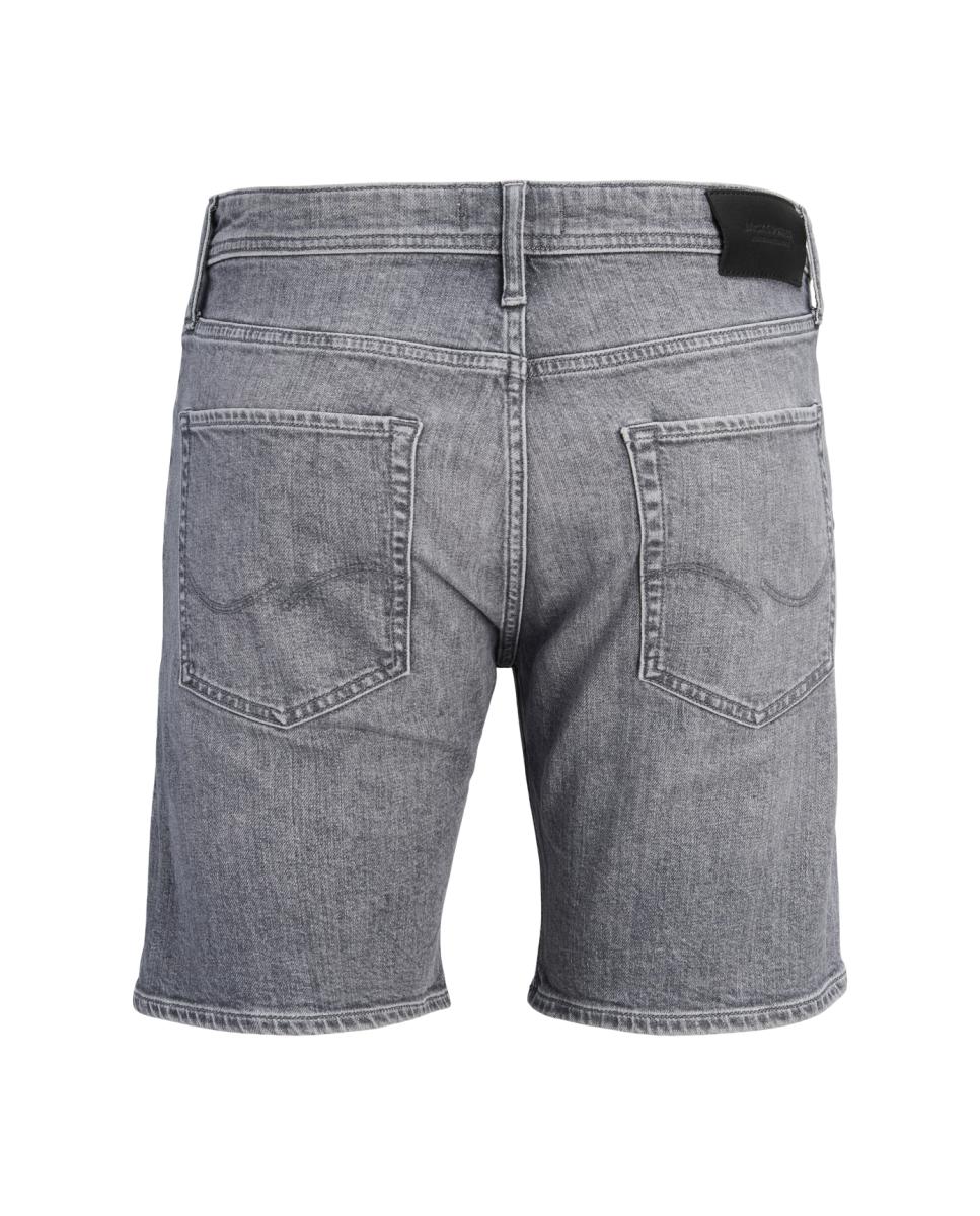 Bermudas de ganga de homem Cinzento-2