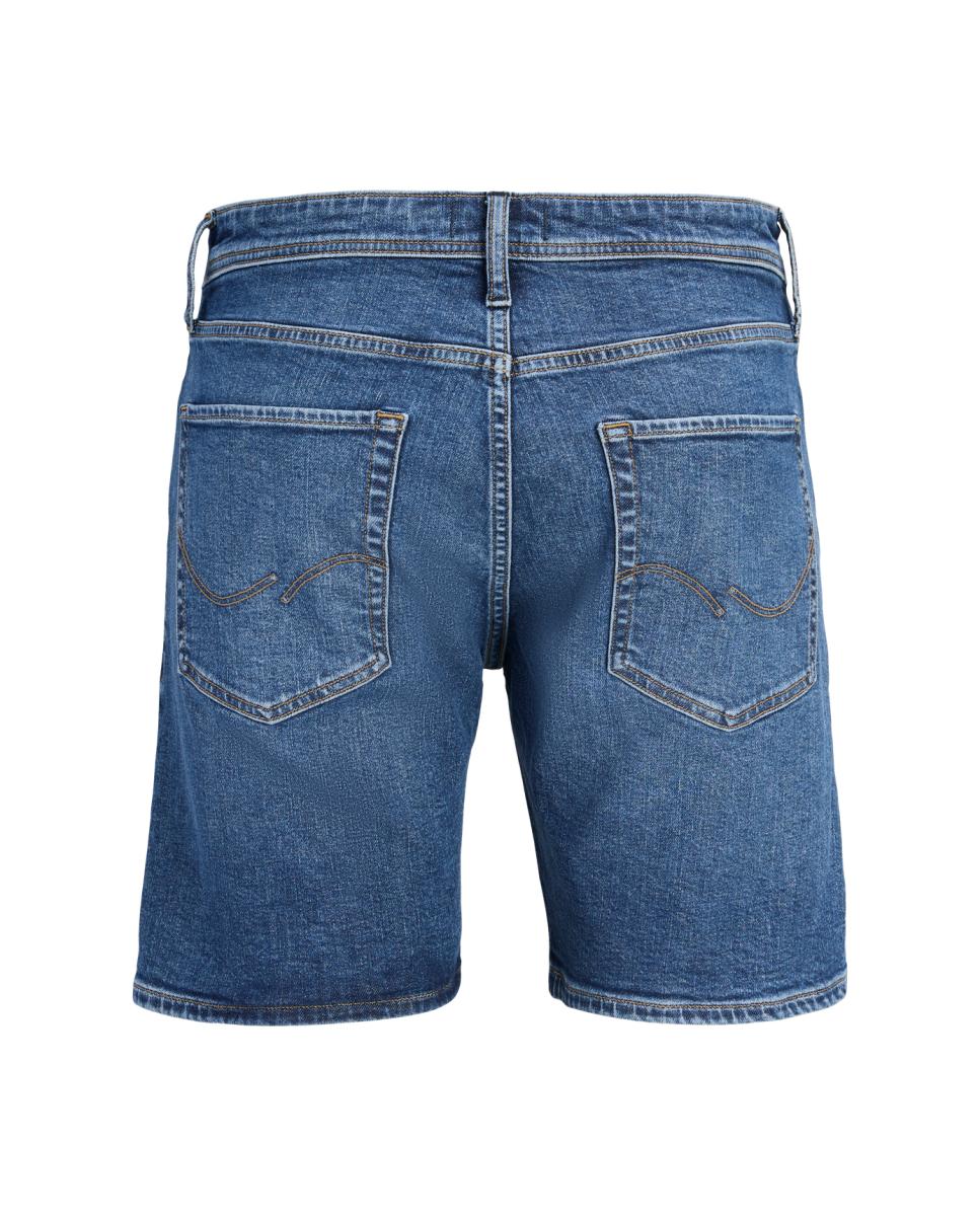 Bermudas de ganga de homem Azul-2