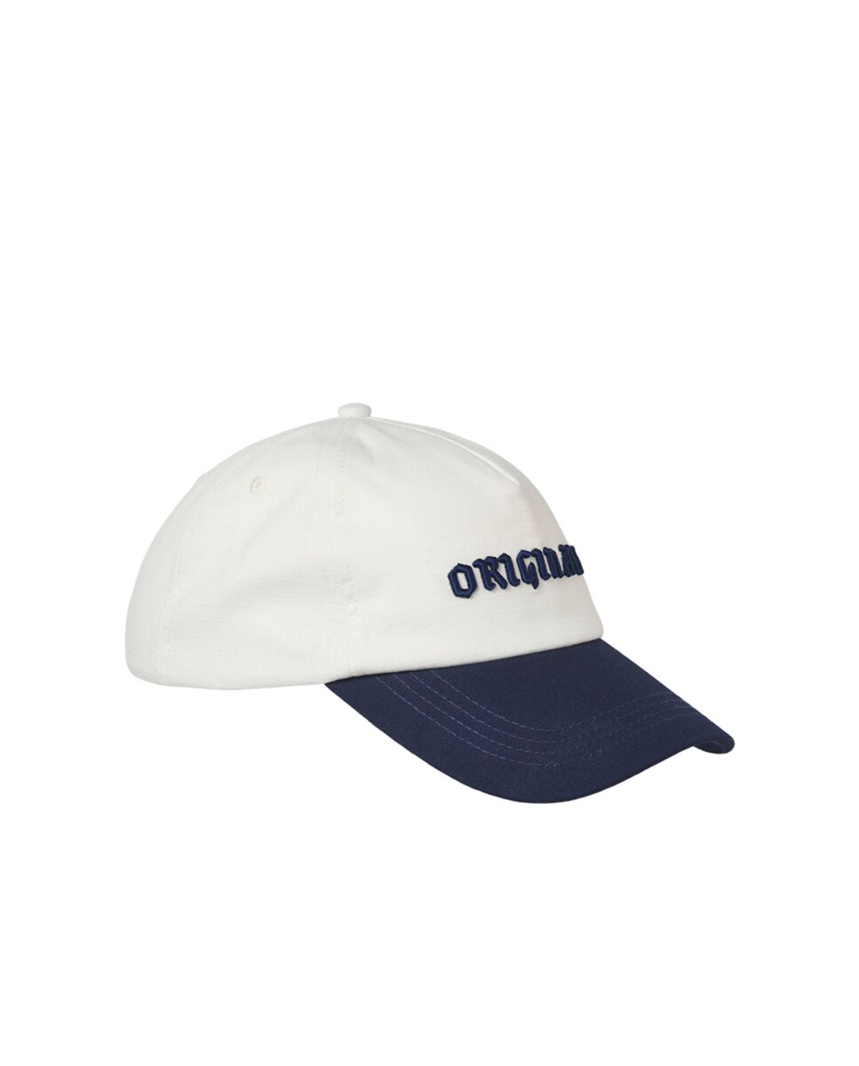 Gorra de hombre logo - Jack & Jones - Azul Azul-1