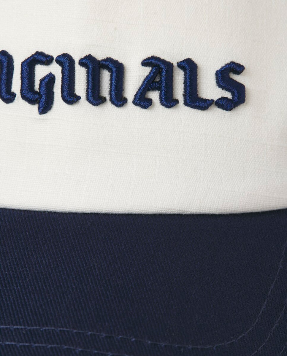 Gorra de hombre logo - Jack & Jones - Azul Azul-3
